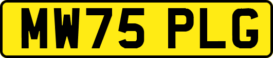 MW75PLG