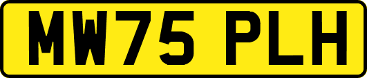 MW75PLH