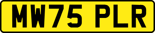MW75PLR
