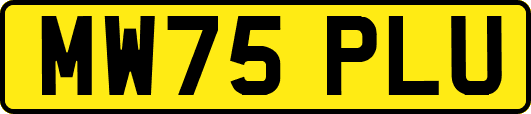 MW75PLU