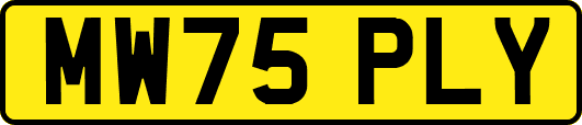 MW75PLY