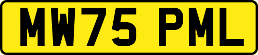 MW75PML