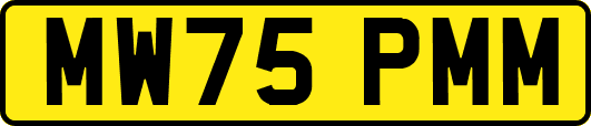 MW75PMM