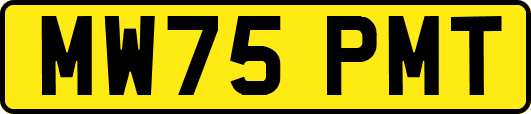 MW75PMT