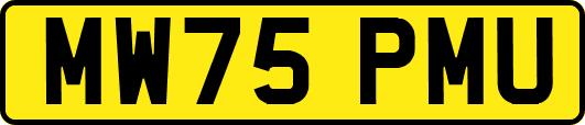 MW75PMU