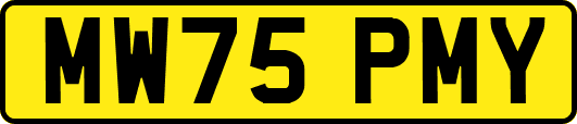 MW75PMY