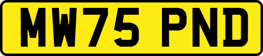 MW75PND
