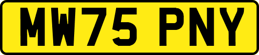 MW75PNY