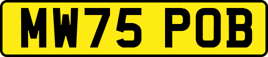 MW75POB