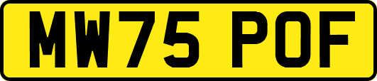 MW75POF