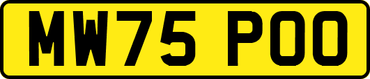MW75POO