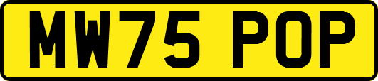 MW75POP