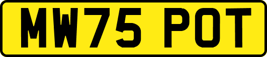 MW75POT