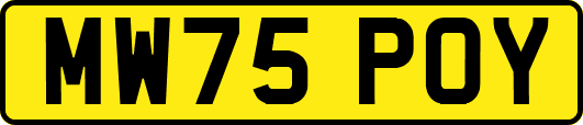 MW75POY