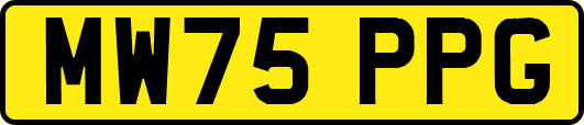 MW75PPG