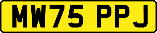 MW75PPJ