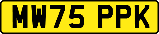 MW75PPK