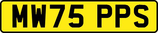 MW75PPS