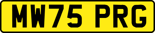 MW75PRG