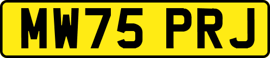 MW75PRJ