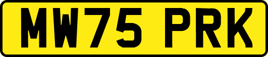 MW75PRK