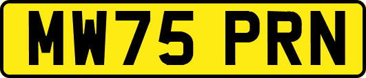 MW75PRN