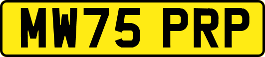 MW75PRP