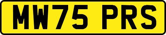 MW75PRS