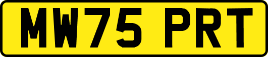 MW75PRT