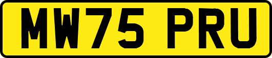 MW75PRU