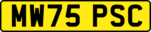 MW75PSC