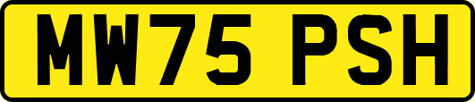 MW75PSH