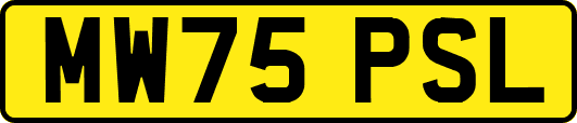 MW75PSL
