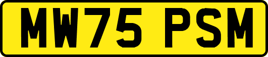 MW75PSM