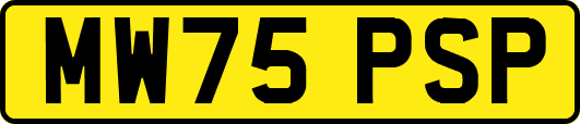 MW75PSP