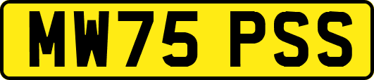 MW75PSS