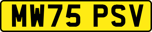 MW75PSV