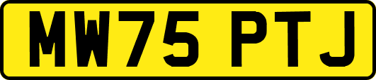 MW75PTJ