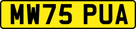 MW75PUA