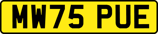 MW75PUE