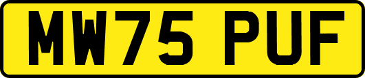 MW75PUF