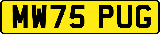 MW75PUG