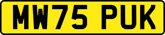 MW75PUK