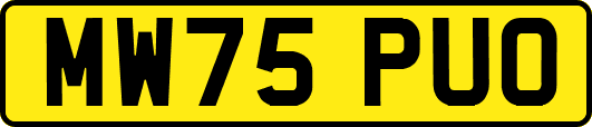MW75PUO