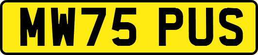MW75PUS