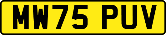 MW75PUV