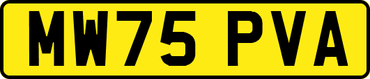 MW75PVA