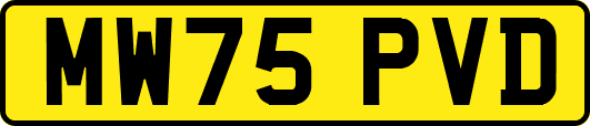 MW75PVD
