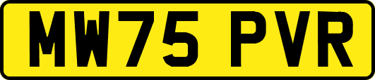 MW75PVR