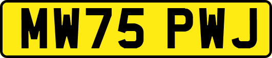 MW75PWJ